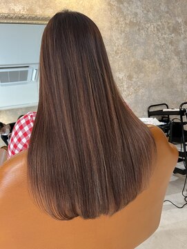 ヘアスタジオ マテリアル(hair studio Material) #ブリーチ#髪質改善#エクステ