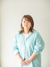 グラナダ ヘアデザイン(Granada hair design) 洞口 鮎美