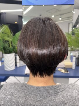 スリーディーヘア(3D Hair) 髪質改善/銀座/白髪染め/ハイライト