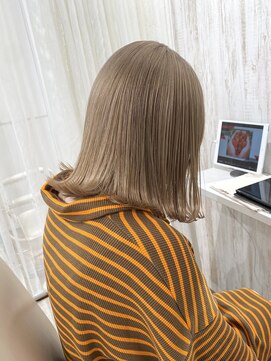 フリーラ 京都河原町三条店(freera) 【kiho】　brown beige