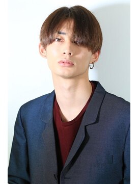 リップス 自由が丘(LIPPS) ナチュラルセンターパート