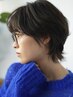 骨格診断カット＋オーガニック９２％カラー＋超音波Aujua4stepトリートメント