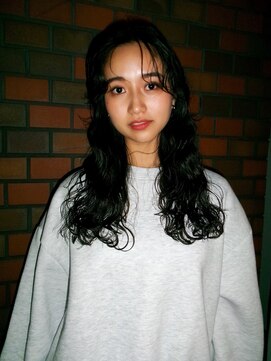 ハイカ(HYCA) long perm design