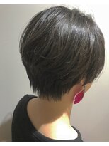 アメリア(Ameria)&nbsp;Ameria 宝塚/川口美沙  ハンサムショート  8