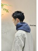 スパイキーショート
