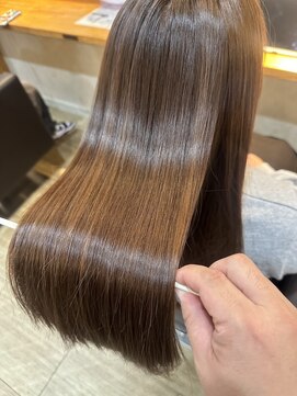 キャバノン(CABANON) ブラウンヘア