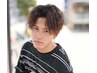 【パーマ人気No.1ご新規様限定】メンズカット＋ツイストスパイラル ￥13000 