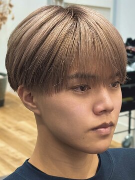 ルースト 京都四条大宮店(ROOST) ミルクティーベージュ