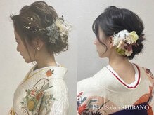 ヘアーサロン シバノ(Hair Salon SHIBANO)