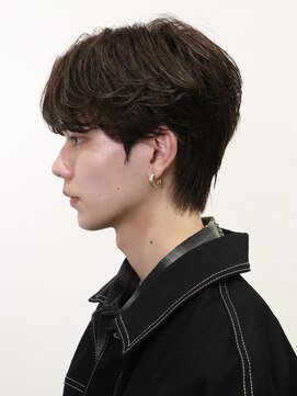 オーシャントーキョー 大阪(OCEAN TOKYO) 韓国へアカルマパーマニュアンスパーマシャドウパーマ韓流