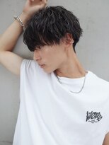 シャドウパーマ