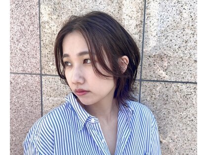 ヘアアトリエドット(ヘアアトリエdot)の写真