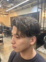 スティーロ 渋谷(Steelo)&nbsp;パーマスタイル