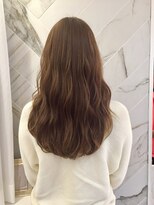 ジーナ 大阪茨木(Zina)&nbsp;髪質改善＊ふわふわメルティカラー＊美髪【Zina大阪茨木】