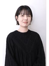 アズグロウヘアー(AS GROW HAIR) 内田 来海