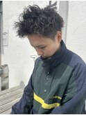 スパイキーショート
