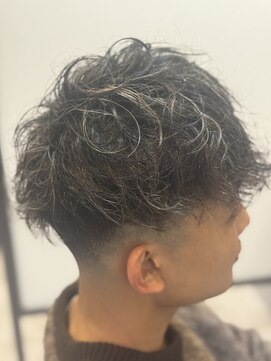 アナザーワールドココン(ANOTHER WORLD cocon) フェード×メッシュ