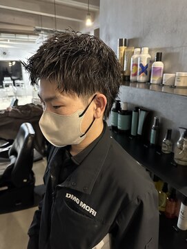 ヒースプール(Heathpool) スパイキーウルフ