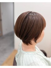 ナル(hair salon Nalu) 大人ショート