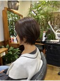 くびれショート