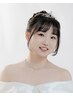 【前撮り花嫁ヘアセット＋フルメイク】早朝料金なし