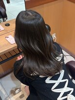 ヘアサロン セラ(SERA) 韓国風巻き髪