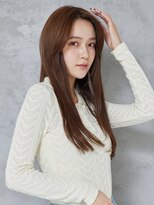 ヘアーサロンソシエ 本厚木店&nbsp;ナチュラルロング[本厚木/本厚木駅]