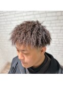 ☆ハードツイスト×フェード☆
