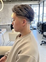 髪屋 紬&nbsp;メンズ/メンズパーマ/メンズカット/ツイストパーマ