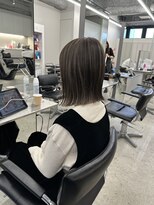 クレア 上大岡(CREA)&nbsp;ハイライトバレイヤージュダブルカラーケアブリーチ30代40代50代