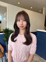 ラグ バイ シゲルカットクラブ 神田久志本店(lag)&nbsp;韓国ヘア