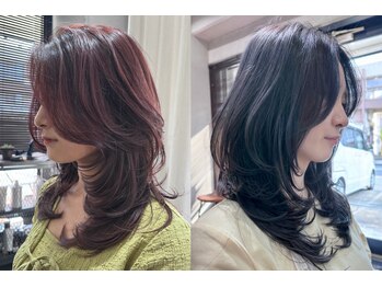 Caly 【キャリー】