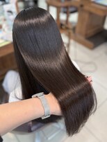 ミニヨン バイ ハピネス 高の原店(mignon by Happiness)&nbsp;髪質改善縮毛矯正