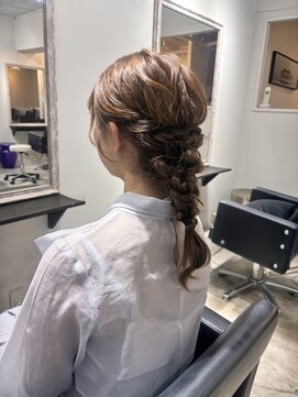 セット アンド バイ ルゥーダ 品川駅前店(SET and..by Rouxda.) あみおろし