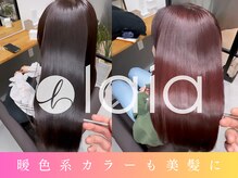 Q.laiaの髪質改善は他店のものと何が違う？酸熱トリートメント～（続き）【髪質改善 laia 吉祥寺 美容室】