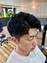 リラックス(Re:LUCK'S)&nbsp;ビジネスパーマ