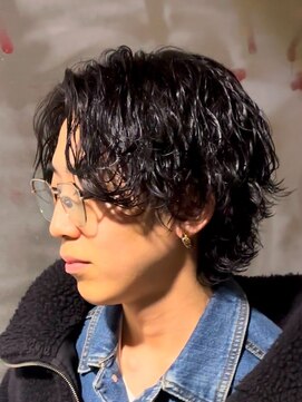 ビカムメンズヘアー 栄店(become men's hair) サーフカール/名古屋メンズ美容室/メンズパーマ/名古屋/栄
