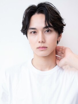 イルハバナ 渋谷(ill HAVANA) フェザーパーマ【渋谷駅】