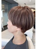 ザザ 高田馬場(ZA/ZA)&nbsp;マッシュショート