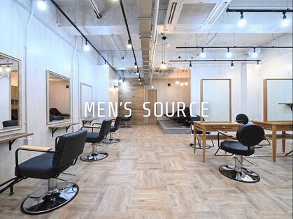 メンズソース 堺東(MEN'S SOURCE)の写真