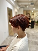 ソイクフ 高田馬場店(SOY-KUFU) レディース20代30代◎似合わせカットイメチェンマッシュショート