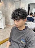 プードルパーマ