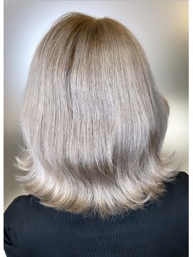 フェルーナ(FERNA) ニュアンスボブベージュ