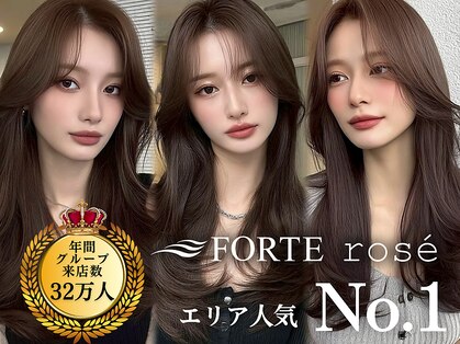フォルテロゼ 横浜(FORTE rose)の写真