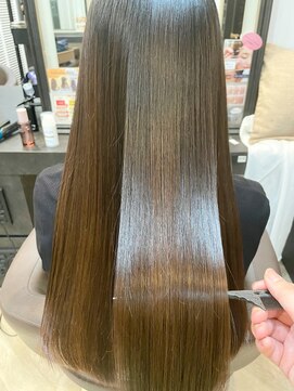 フィッティ(fiti) ULTOWAトリートメント【髪質改善トリートメント】