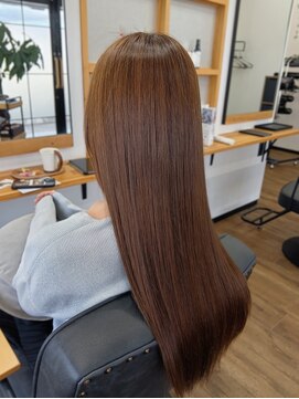 ナチュラル 名取店(Natural) 艶髪ロング