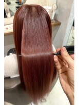 トゥルース 千葉店(TRUTH) 髪質改善カラー