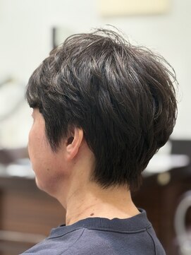 プランタンシエル(printemps CIEL) ふんわり美シルエットショート