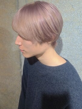 ジェスター(JESTER) 淡めミルクティー