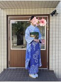 二十歳のお振袖